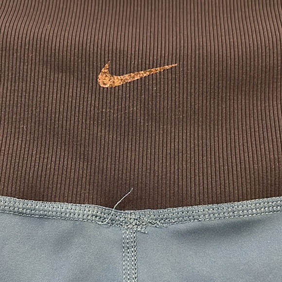 Nike Yoga Dri-fit ladies Athletic Leggings - Picture 4 of 6